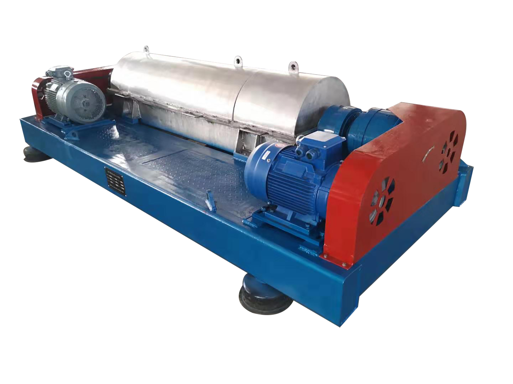 餐廚垃圾三相臥螺離心分離機(jī)技術(shù)參數(shù)